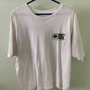 Salty Crew Men's White T-Shirt Size Large
